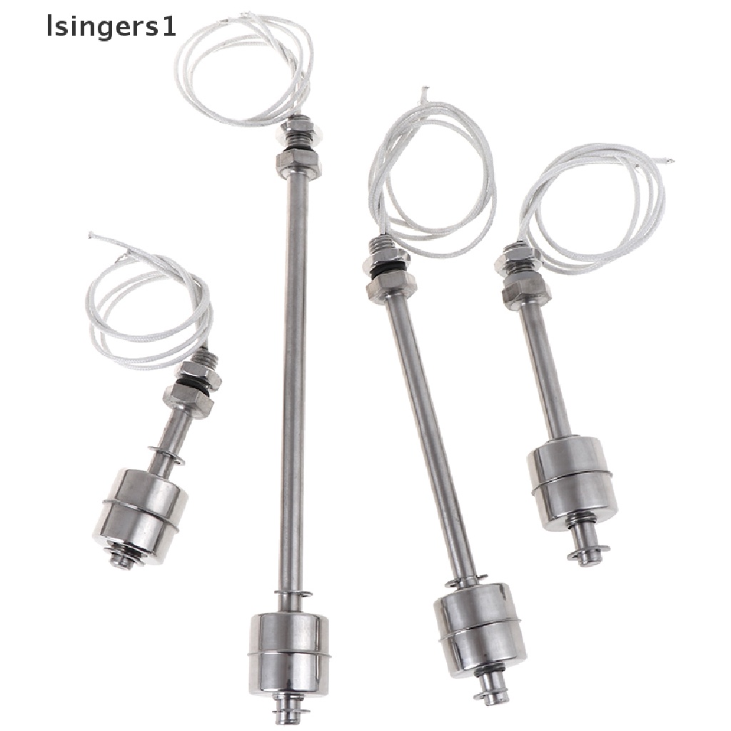 (lsingers1) Switch Sensor Level Air Vertikal Mini Bahan Stainless Steel