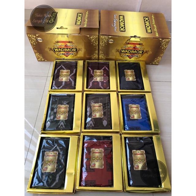 SARUNG WADIMOR BALI PRINT