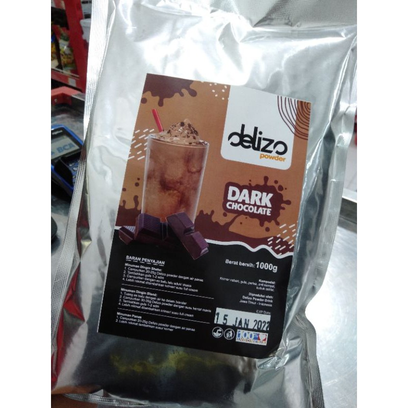 

Delizo Dark choco