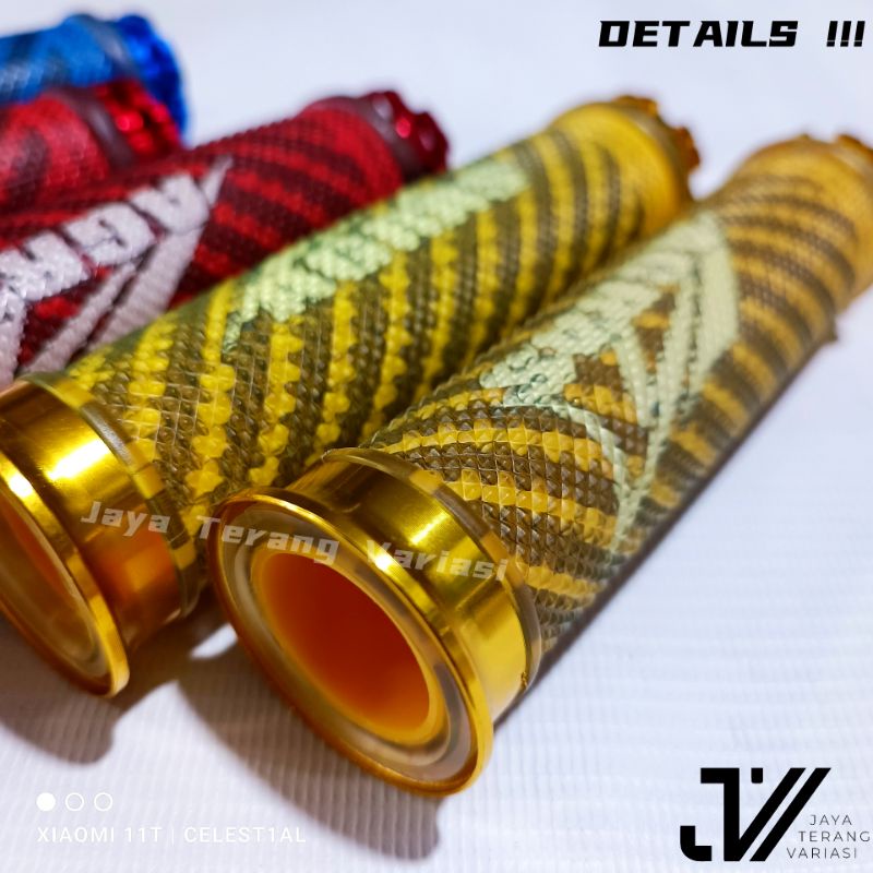 Handgrip Carbon Jalu Import /Handgrip Motor Honda/handgrip Carbon jalu PCX NMax /Beat/Vario