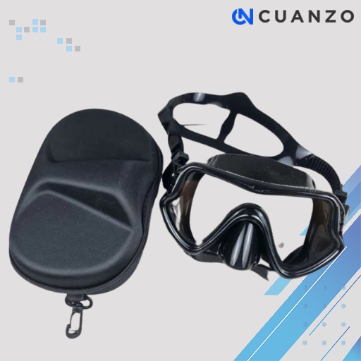 Kacamata Selam Scuba Diving Tempered Glass / Kacamata Selam Menyelam Air Scuba Dewasa Remaja Laki Laki Perempuan Anak Intex Laut Glass Snorkeling Import / Kacamata Renang Berenang Diving Alat Snorkling Snorkeling Dewasa Set Anti Kabut Murah Original