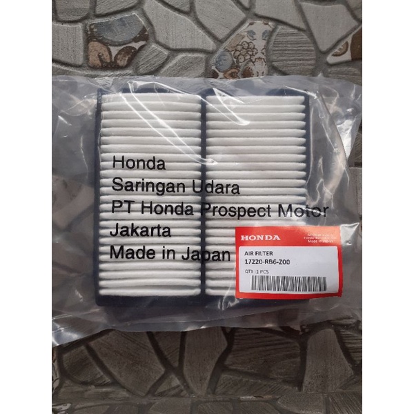 Filter udara/Air filter Jazz/Brio/Mobilio/Freed Oem Quality