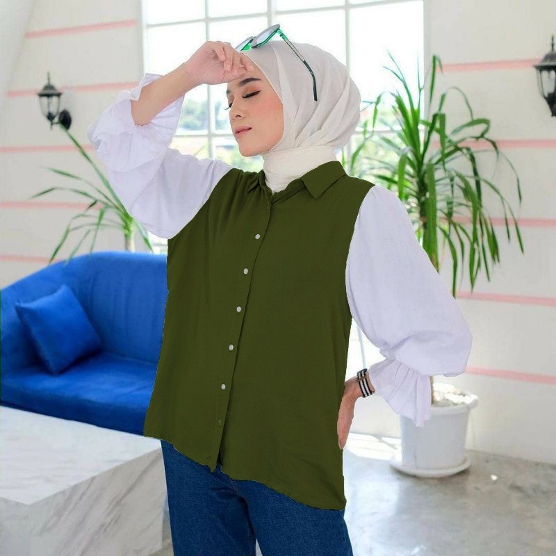 SUSANA KEMEJA OUTER CARDIGAN