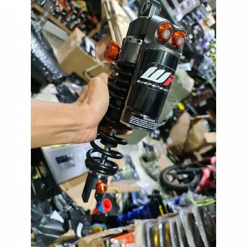 Shockbreaker Shock C Wp model WP 330 310 Mio Beat Vario 125 150 new Scoopy new Fino Xeon Lexi Mio J