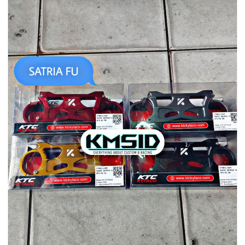 Stabilizer Shock KTC KYTACO Satria FU