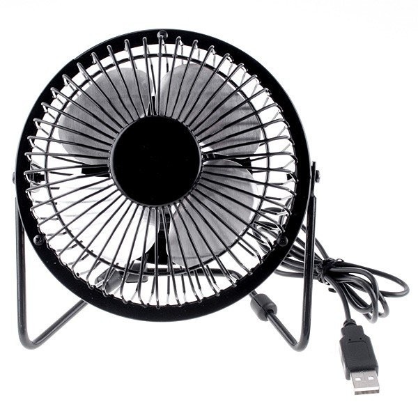 KIPAS ANGIN USB BESI PORTABLE / KIPAS ANGIN PORTABLE / MINI FAN PORTABLE