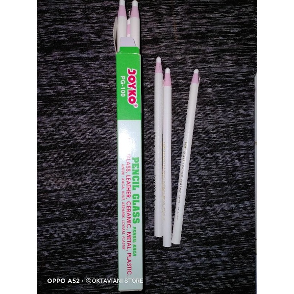 

PENSIL KACA PENSIL GLASS JOYKO PG100