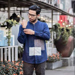 Baju Kemko Premium Pria Remaja Dewasa Lengan Panjang Kurta Baju Kemko Premium Pria Remaja Dewasa Lengan Panjang Kurta