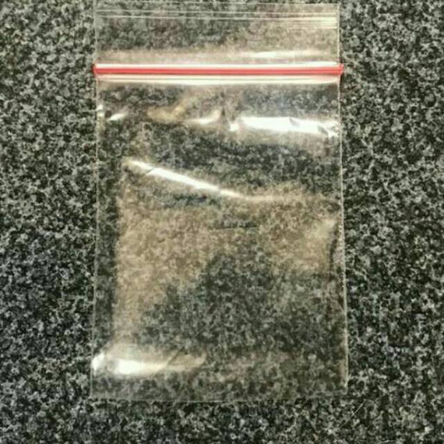 PLASTIK KLIP 10X15 /PLASTIK OBAT/SAYUR