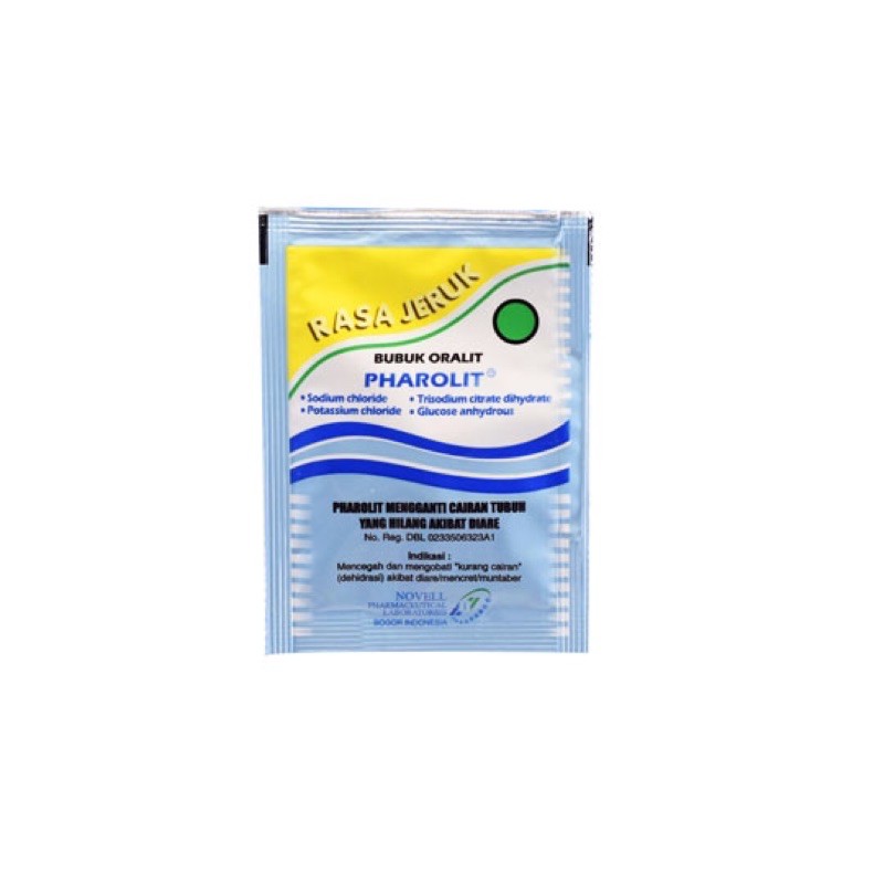 PHAROLIT POWDER SACHET ( ORALIT )