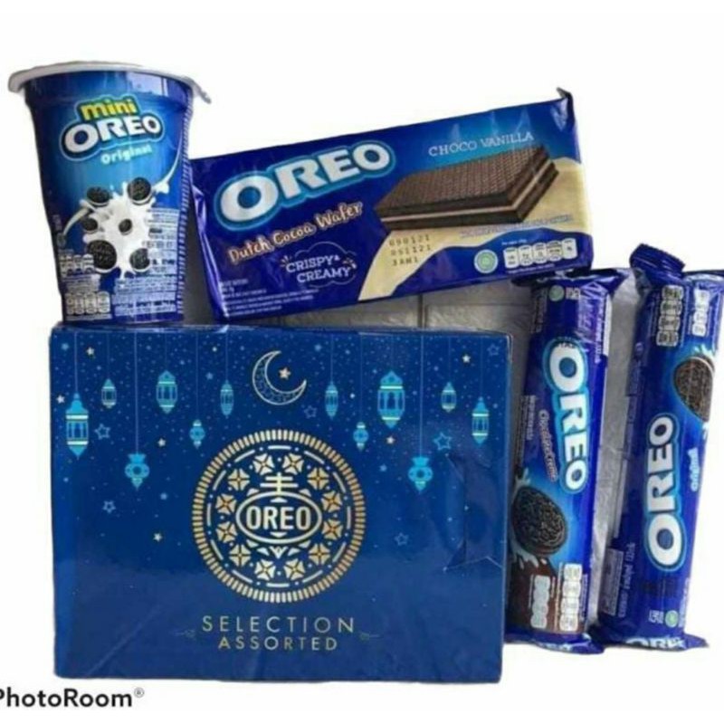 Hampers Oreo Paket Shopee Indonesia