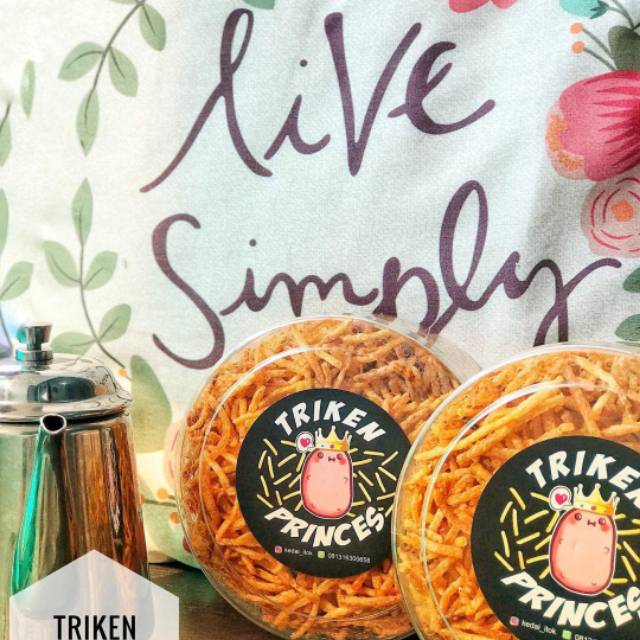 

Triken/TeriKacang