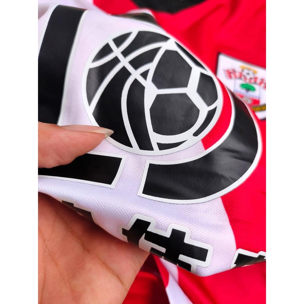 HQ JERSEY BOLA SOUTHAMPTONN FC HOME 2020-2021 GO HIGH QUALITY