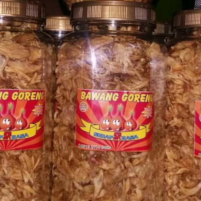 

Bawang Goreng Sumenep