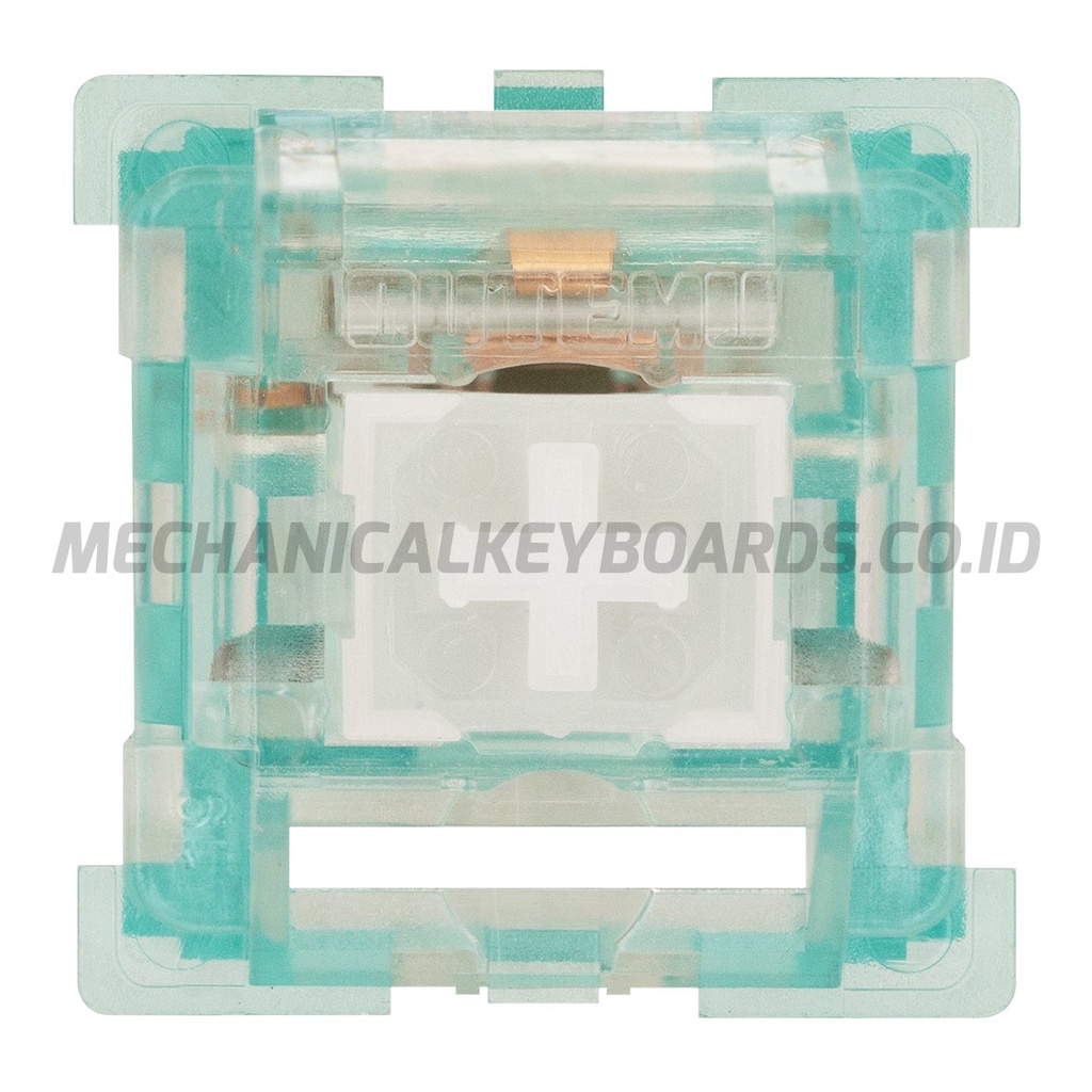 Outemu Dustproof Ocean Switch (Silent Linear - Plate Mount)