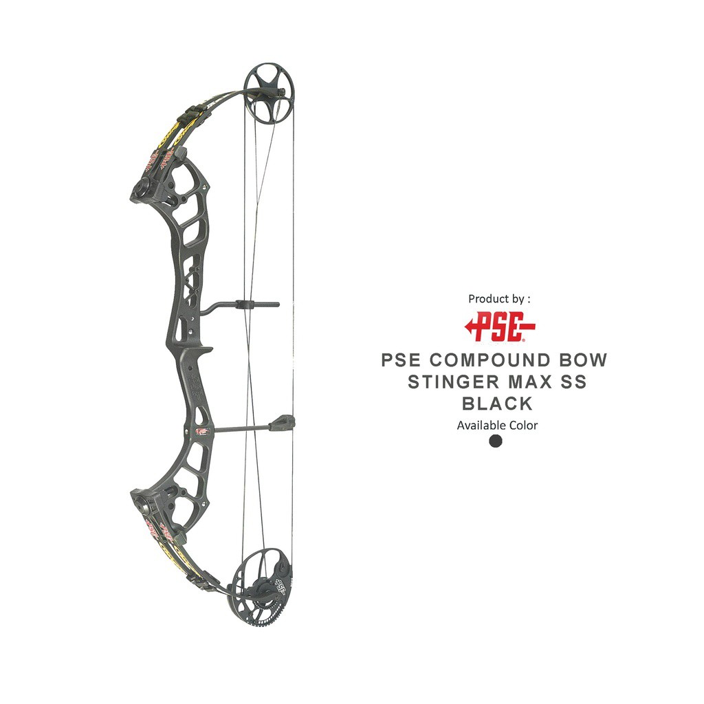 PSE COMPOUND BOW STINGER MAX SS