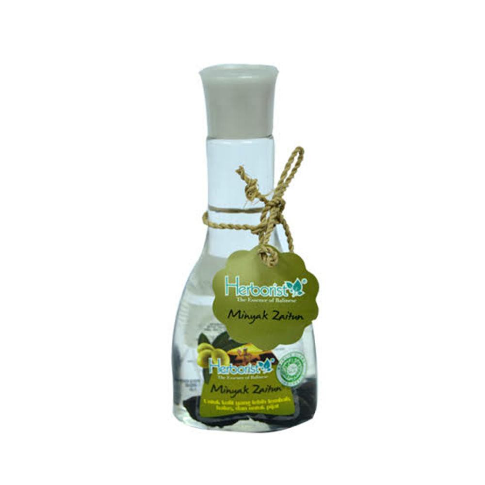 Herborist Minyak Zaitun 150ml 75ml Shopee Indonesia