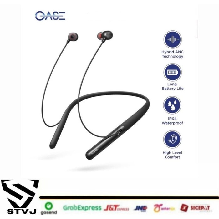 OPPO Enco Q1 Wireless Noise Cancelling Headphones