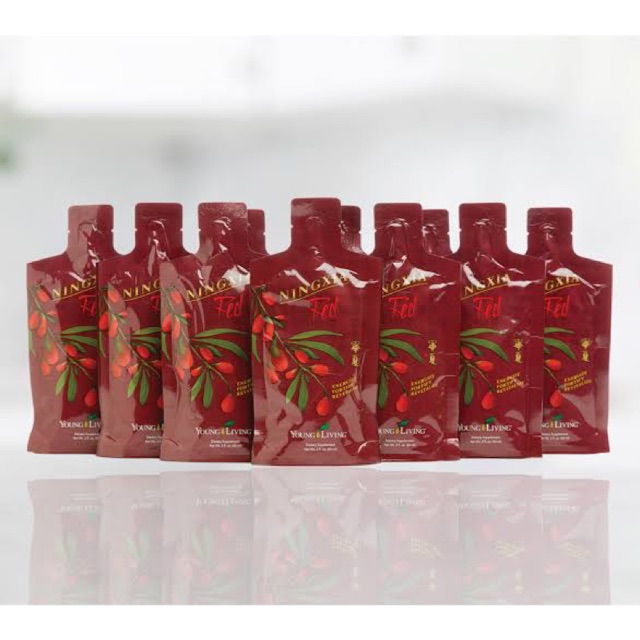 

Ningxia sachet