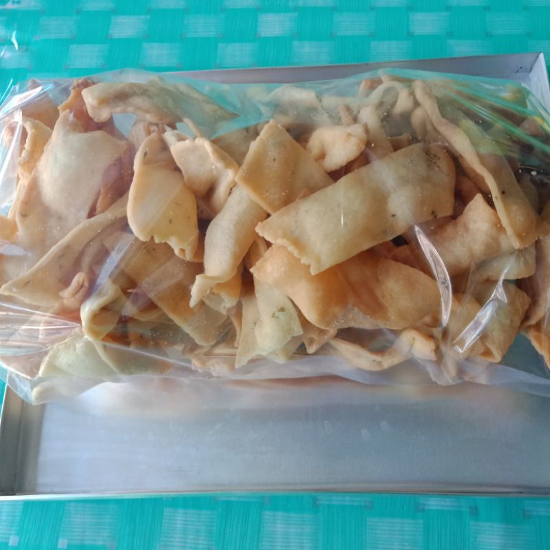 

kripik bawang