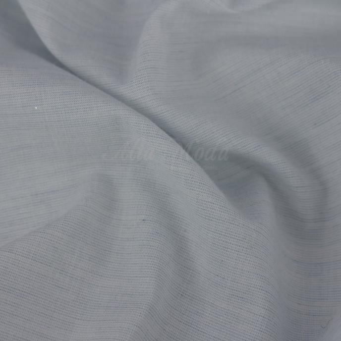 Katun Kemeja Light Blue Quality Import (Alta moda )*