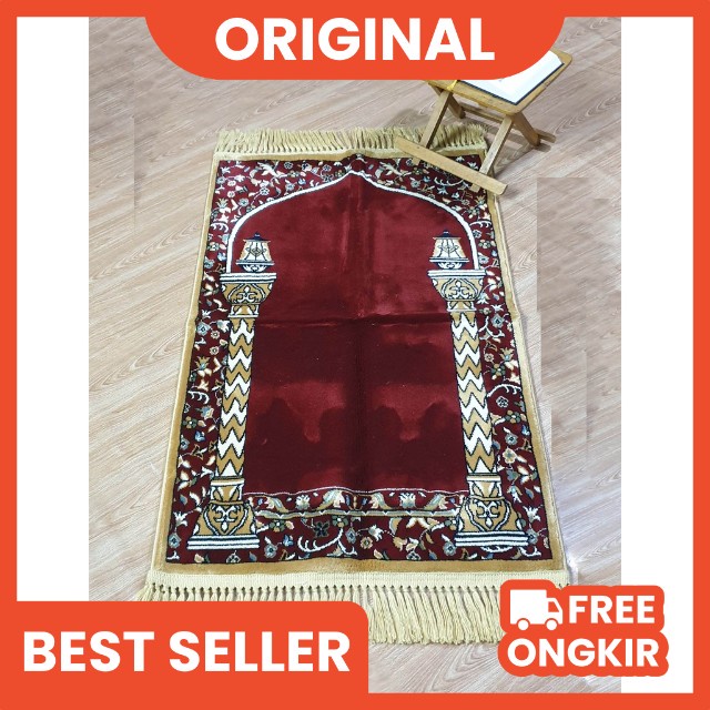 SAJADAH TEBAL | SAJADAH TURKI | KADO PERNIKAHAN | SOUVENIR PERNIKAHAN | SESERAHAN PERNIHAKAN