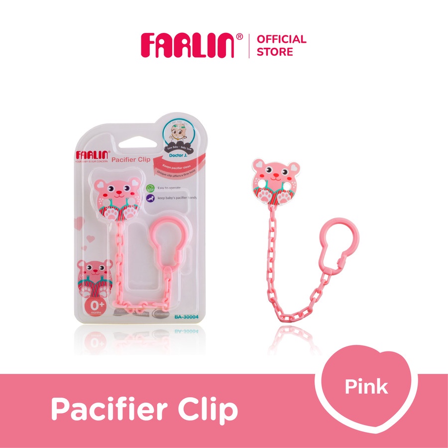 Farlin Pacifier Clip/Tali Empeng