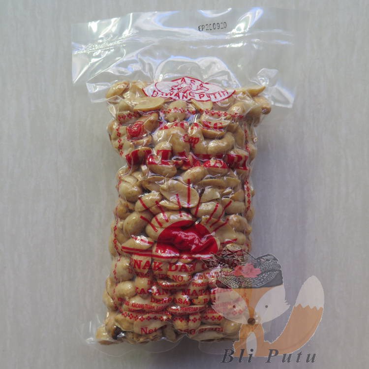 

Kacang Matahari rasa Bawang Putih - 250gr