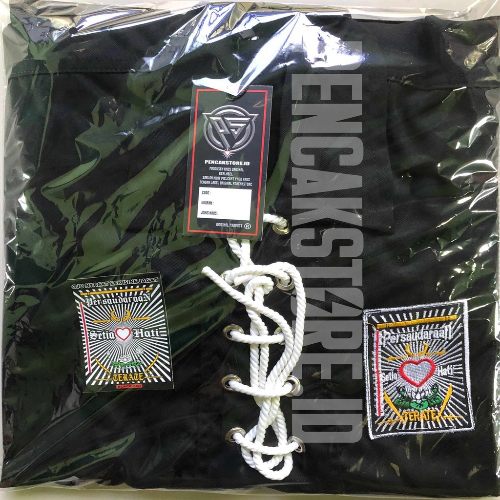 SAKRAL WARGA PSHT ORI NAGATA DRILL original free sticker sakral nagata  terlaris berkualitas asli