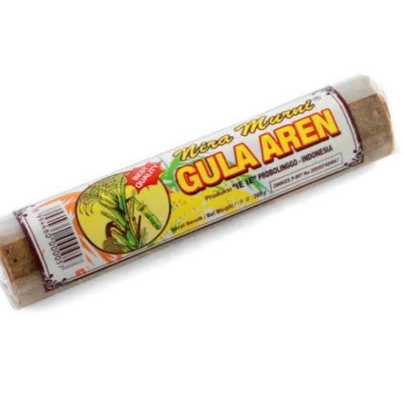 

NIRA MURNI GULA AREN 300GR