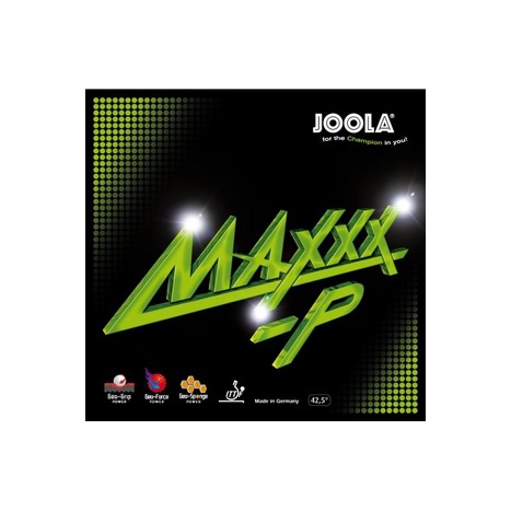 Karet / Rubber Pingpong / Tenis Meja Joola Maxxx P