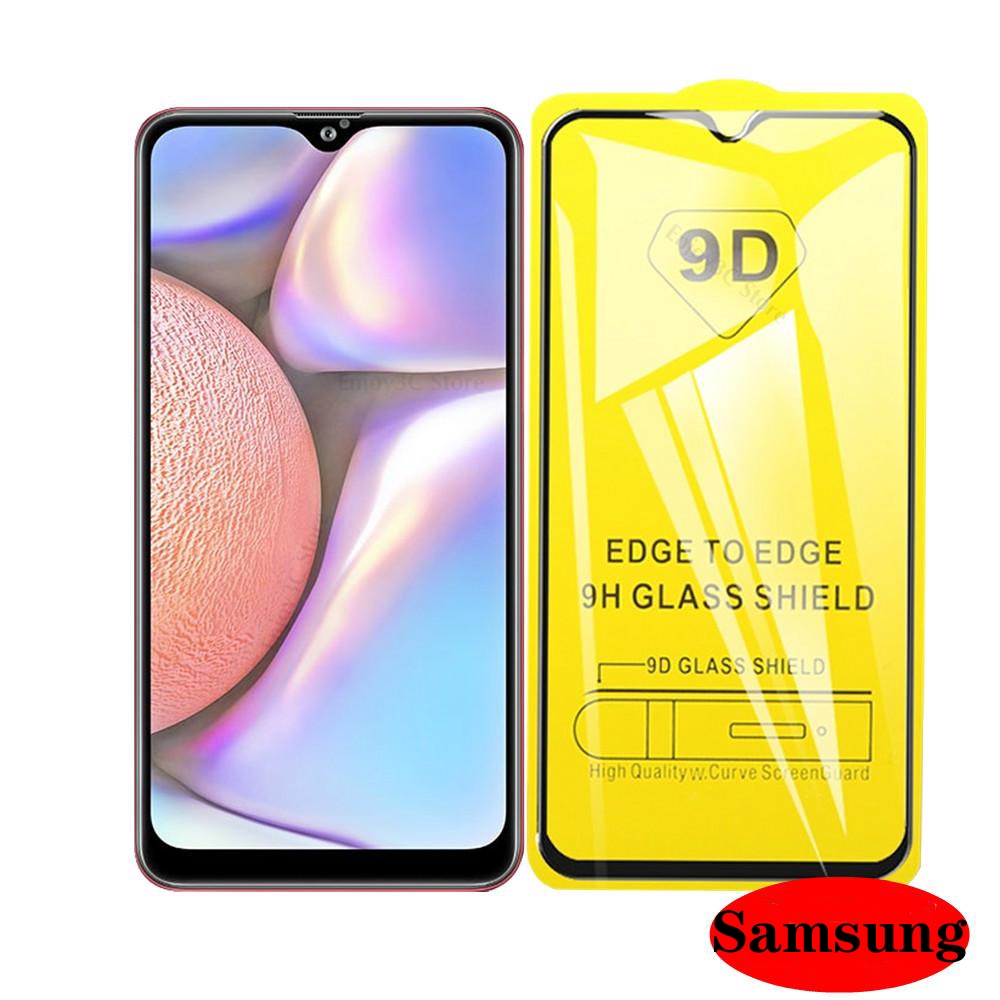 9D Samsung Galaxy A22 A02s A32 A52 A72 A02 A12 A20s A21s A42 A31 A11 A71 A51 A31 A30 A30s A40 A50 A50s A60 A70 A70s A80 A90 5G Curved Tempered Glass Full Coverage Screen Protector Film