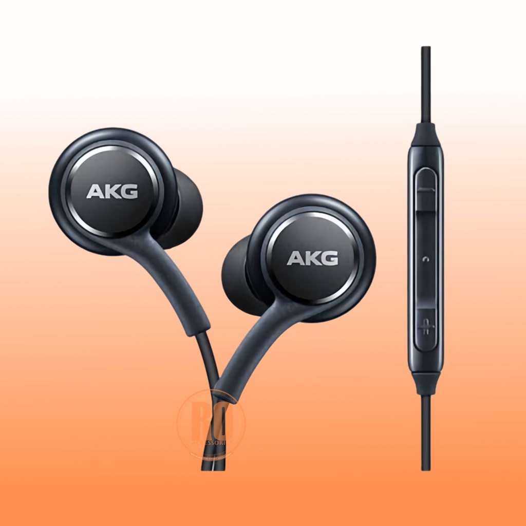 [RO ACC]  ORI 99 HEADSET SAMSUNG S8 AKG ALL TIPE HP