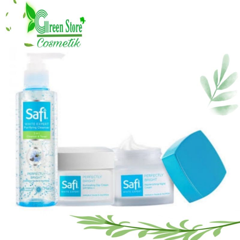 Paket Safi White Expert