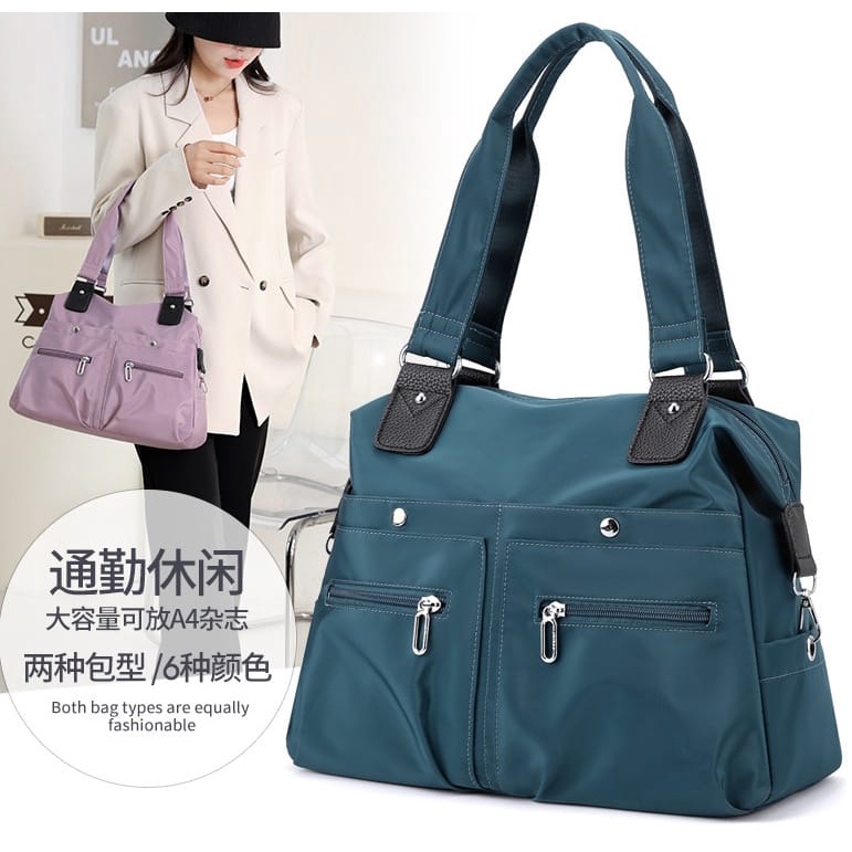 TOTE BAG WANITA IMPORT CHIBAO KEKINIAN 1#