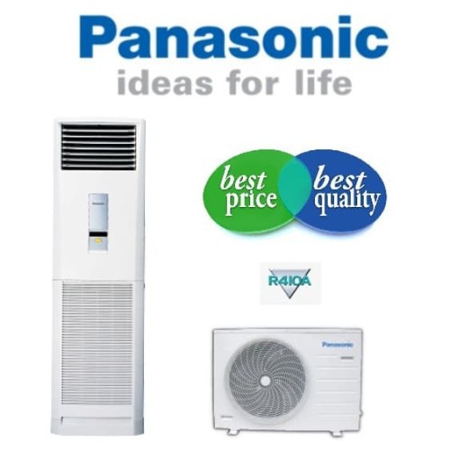 AC Floor Standing Panasonic CS/CU-J18FFP5 2PK 1Phase