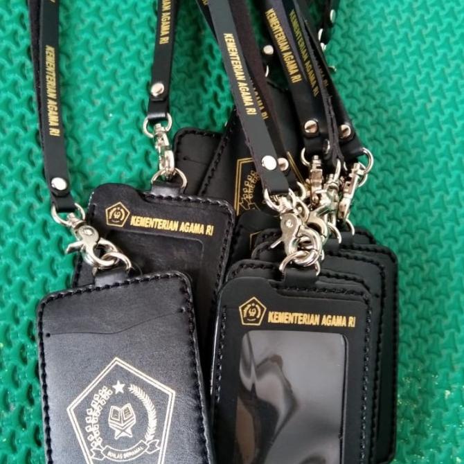 

Office & Stationery | Document Organizer | Kalung Id Card Kementerian Agama Kalung Id Card Kemenag Nametag Holder | Best Seller