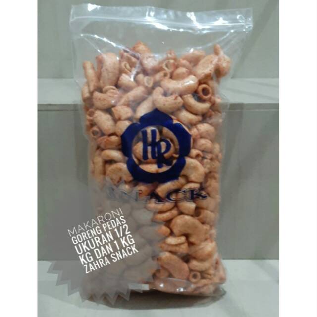 

MAKARONI RUJAK KIKORI 500 GR