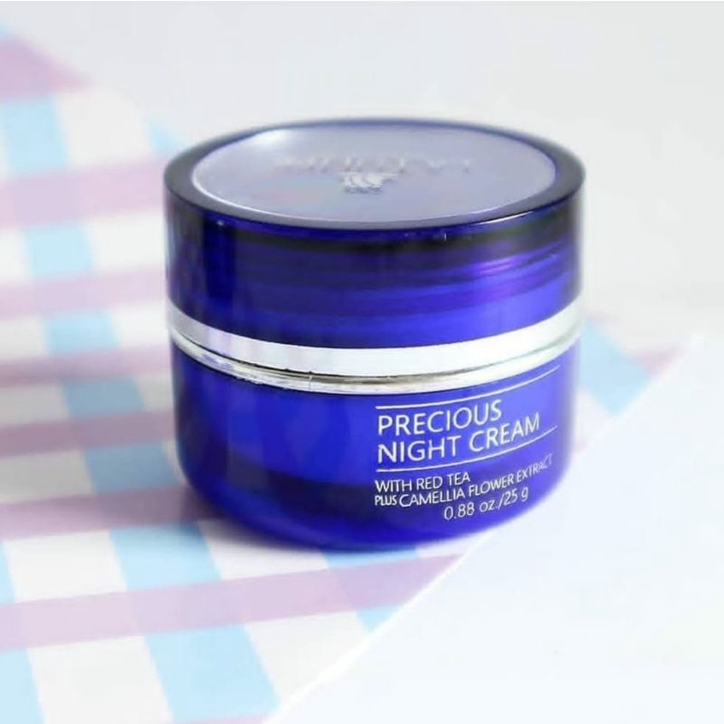 LA TULIPE Precious Night Cream 25gr | Latulipe