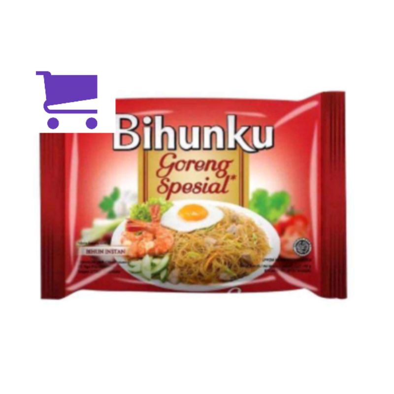 

Bihunku Goreng Spesial 5 Pcs