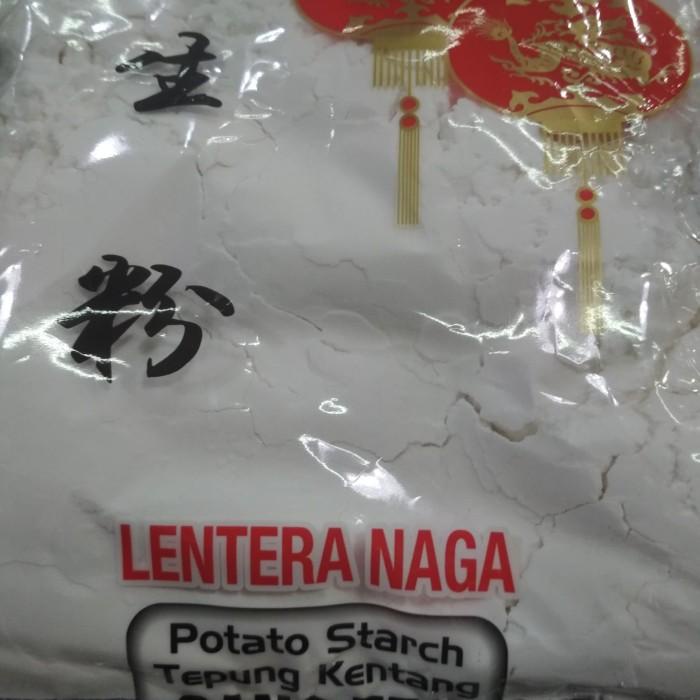

Tepung | Tepung Kentang (Sang Feng)