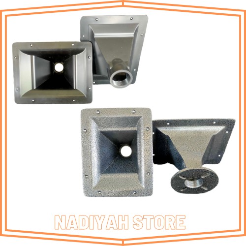 CORONG TWITTER 15x19 HORN TWITTER DIRAL BAHAN TEBAL BERKUALITAS