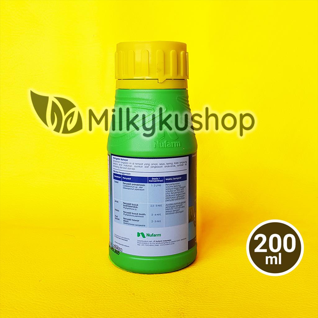 KUPROXAT 345 SC 200 ML FUNGISIDA BAKTERISIDA