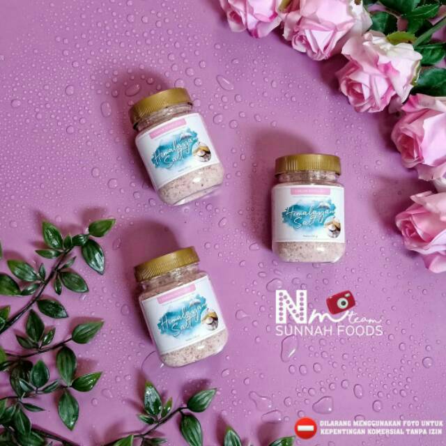 

HIMSALT ( Garam Himalaya ) 200 Gram