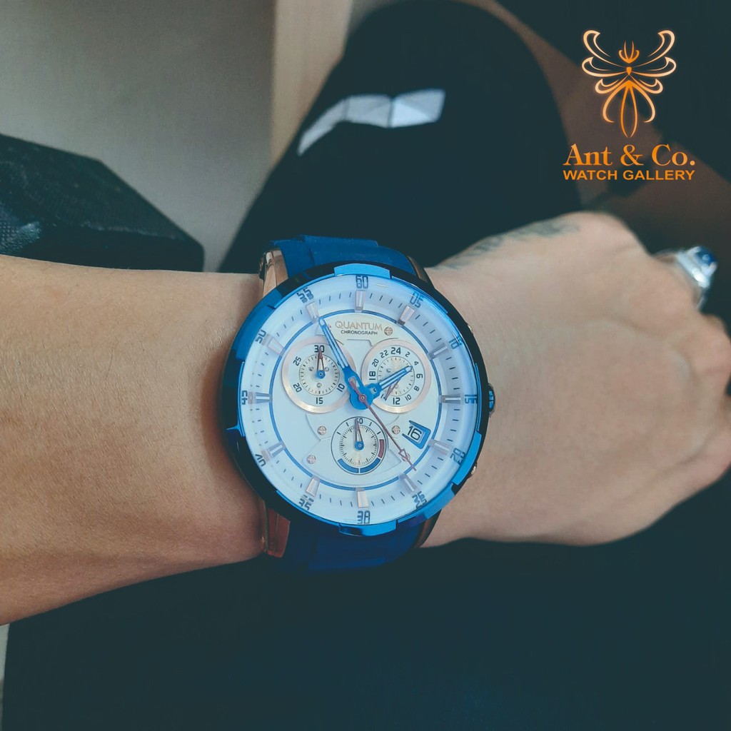 Jam Tangan Pria Sport Quantum PWG 714.939 Original Garansi Resmi 2 Tahun