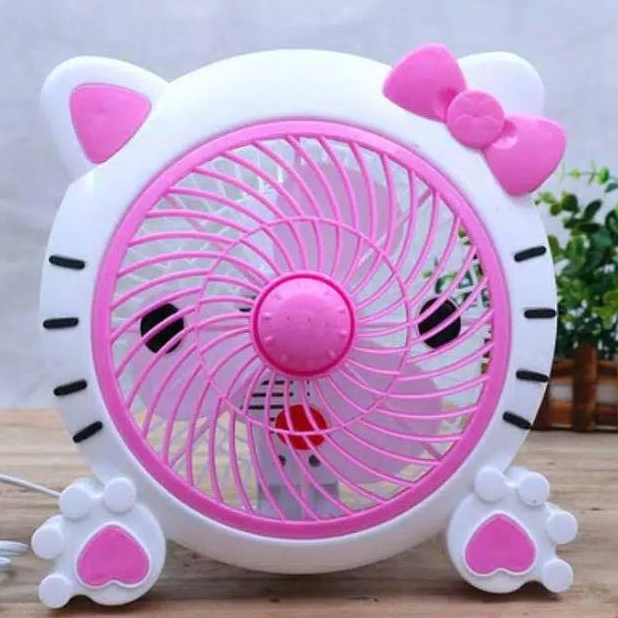 Kipas karakter doraemon