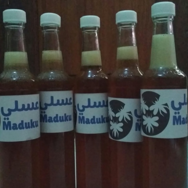 

Madu Asli Sumbawa