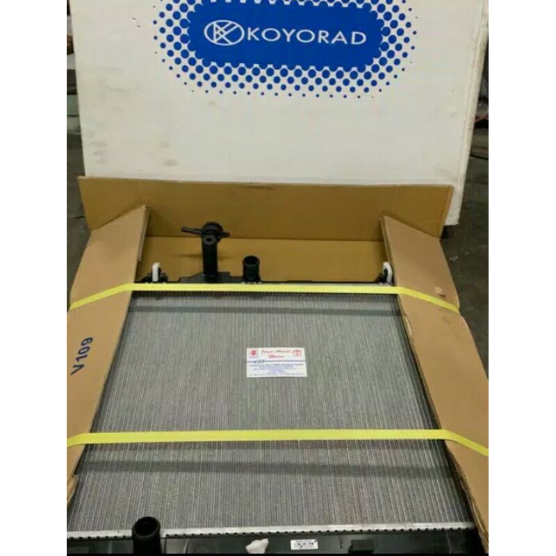 Radiator Suzuki Ertiga Manual Koyorad