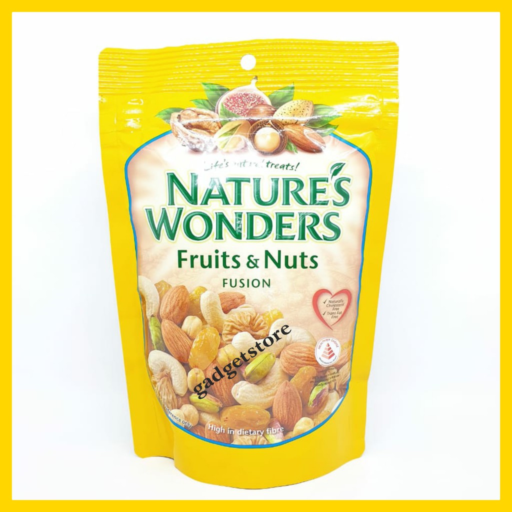 

Kacang campur dan buah kering isi 270g