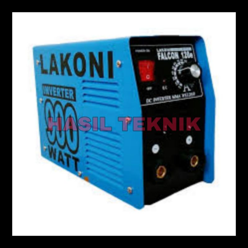 Mesin Las Inverter Lakoni 900 Watt 120 A